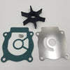 WATER PUMP IMPELLER KIT FOR SUZUKI OUTBOARD 25hp 30hp 2STR 17400-96403 DT25C DT30C