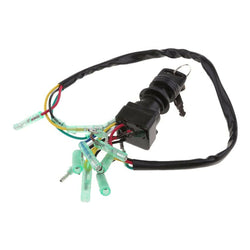 ELECTRIC START IGNITION SWITCH PARSUN & YAMAHA OUTBOARD 703-82510-12