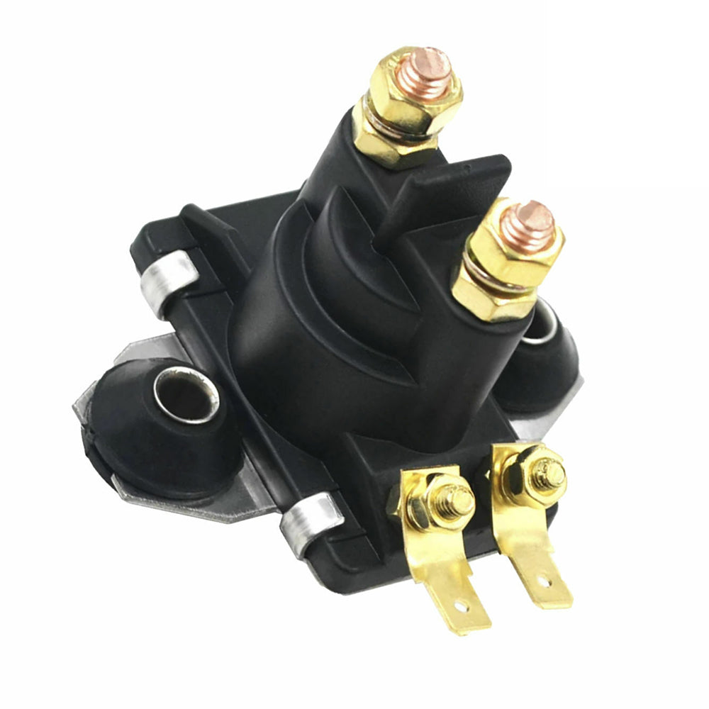 Starter Relay Solenoid For Mercury Mariner 50-70 HP Outboard Motors (50, 55, 60, 65, 70 HP)