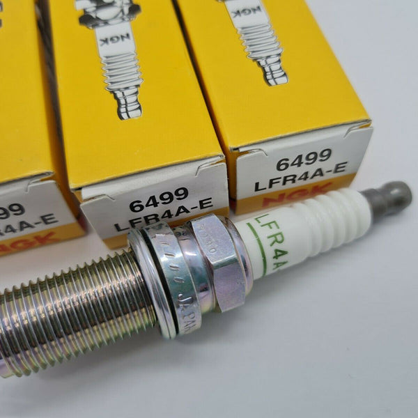 thumbnail image 2 of Genuine Mercury Spark Plug – IZFR5J – For 75HP, 90HP, 115HP, 125HP Optimax Outboard 2 of 4