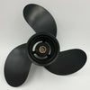 Aluminium Propeller 6 8 9.9 15 Hp MERCURY MARINER OUTBOARD 9 X 9 8 SPLINE 48-828156A12 - ssimarine