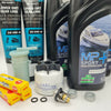 SERVICE KIT & THERMOSTAT OIL FOR SUZUKI OUTBOARD 40 50HP 4STROKE 2001-2010 DF40 DF50