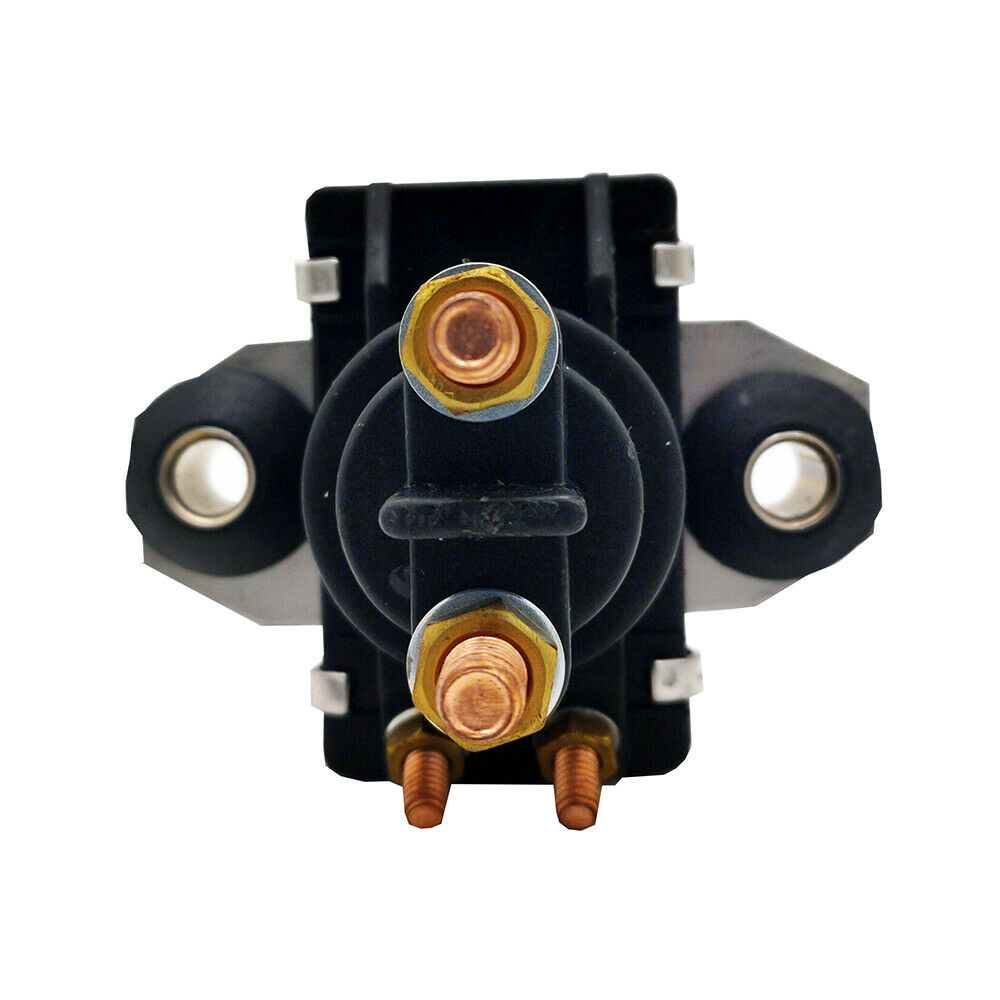 Starter Solenoid Relay For Yamaha 15HP, 20HP, 25HP, 30HP, 40HP Outboard Motors - Replacement Part By Aitook