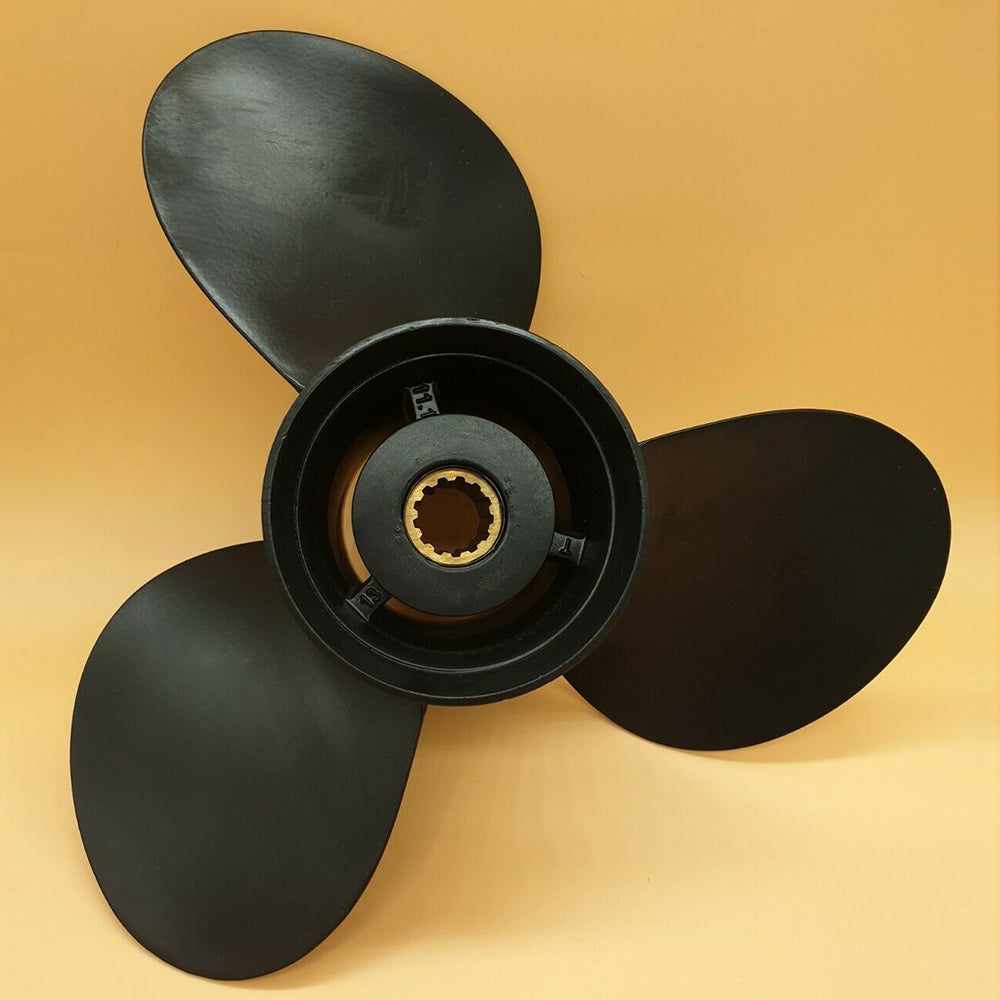 Propeller for Tohatsu Outboard 35 40 50 hp 2 & 4 stroke & TLDI 11 X 15 ...