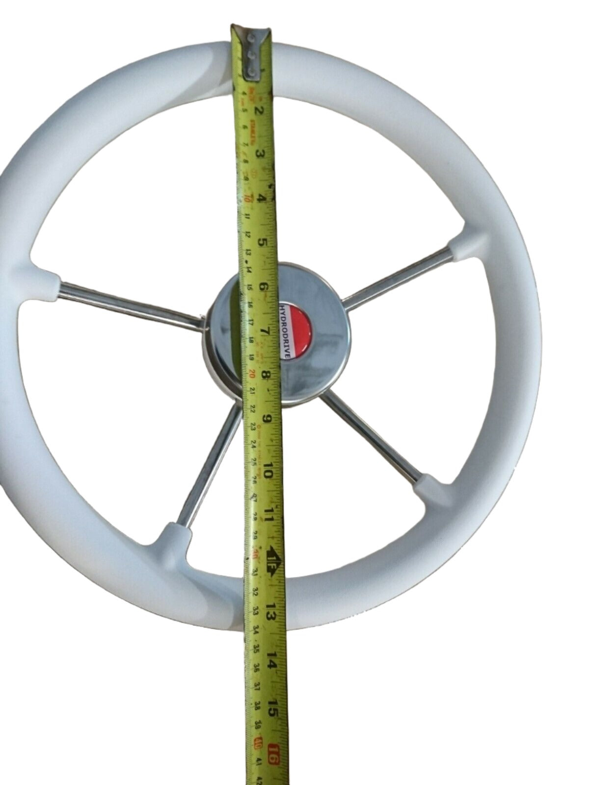 Boat Steering wheel Outboard inboard Hydrodrive fits mechanical and hy ...