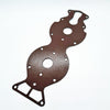Cylinder Head & Water Jacket Cover Gasket 115 130 hp V4 2stroke for Yamaha Outboard
