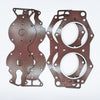 Cylinder Head & Water Jacket Cover Gasket 115 130 hp V4 2stroke for Yamaha Outboard