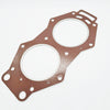 Cylinder Head & Water Jacket Cover Gasket 115 130 hp V4 2stroke for Yamaha Outboard