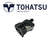 Genuine Tohatsu Outboard Engine End Fuel Connector 4-Stroke 3GR-70250-0