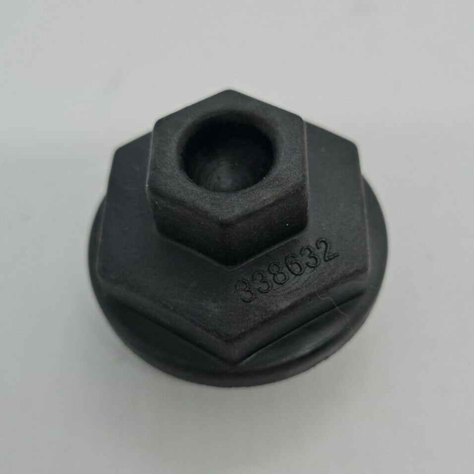 Thermostat cover for Johnson Evinrude Outboard V4 V6 338632 / 033863 ...