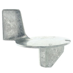 Zinc Trim Tab Anode Plate for Mercury and Mariner Outboards 98432Q6 - ssimarine