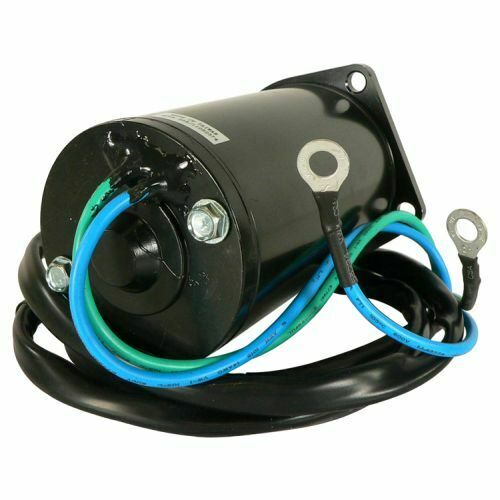 Yamaha Outboard Tilt Trim Motor - Compatible With 40HP-90HP 2-Stroke Engines, Replaces 6H1-43880-02-00 & More