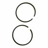 STANDARD PISTON RINGS SET YAMAHA