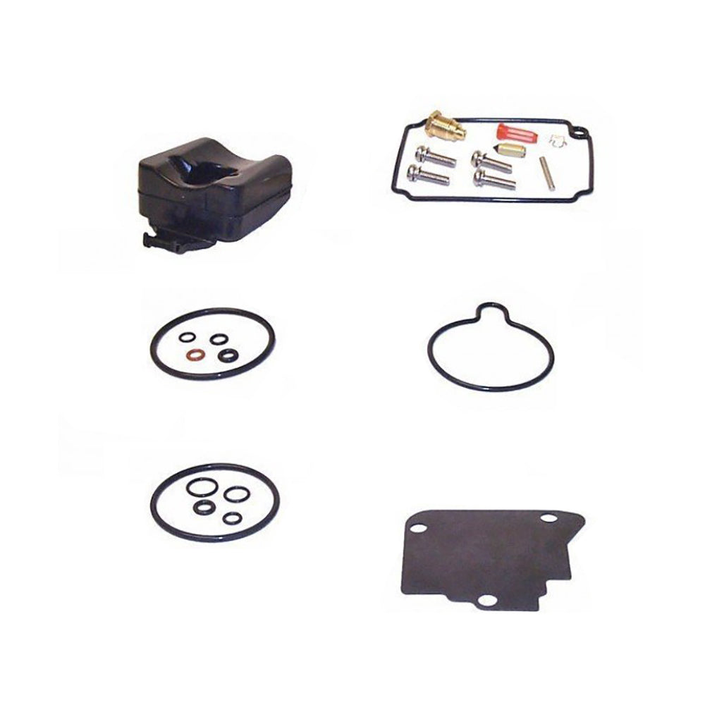 KIT DE CARBURATEUR YAMAHA @3 - 6J8-W0093-00 KIT DE CARBURATEUR YAMAHA @3 - 6J8-W0093-00