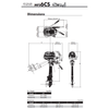 Tohatsu MFS6 SAILPRO 6hp 4-stroke outboard engine