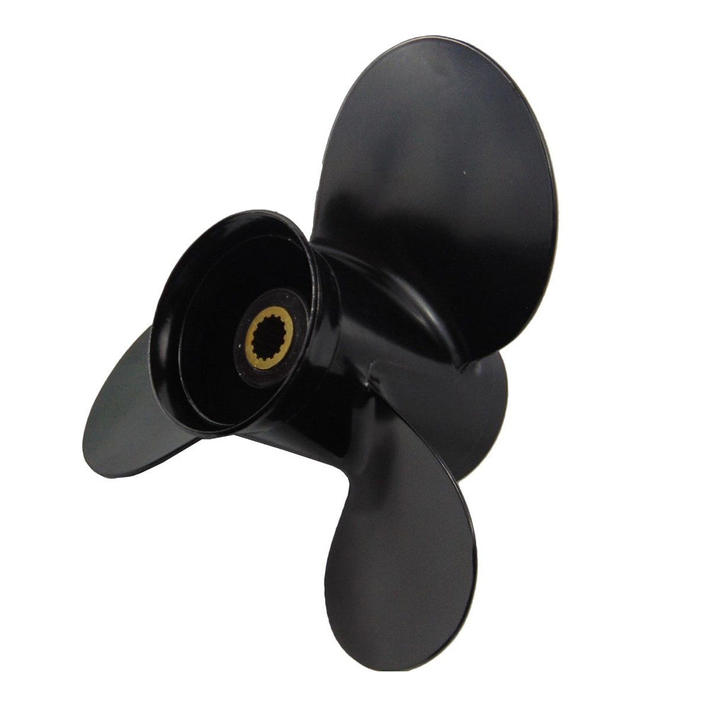 Tohatsu Outboard 8 9.8HP Propeller 8.5x8.5 12 Spline – SSI Marine