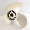 Propeller for Yamaha / Honda outboard 11 5/8 x 11 G25-60 hp13 splines 11' - ssimarine