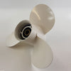 Propeller for Yamaha / Honda outboard 11 5/8 x 11 G25-60 hp13 splines 11' - ssimarine