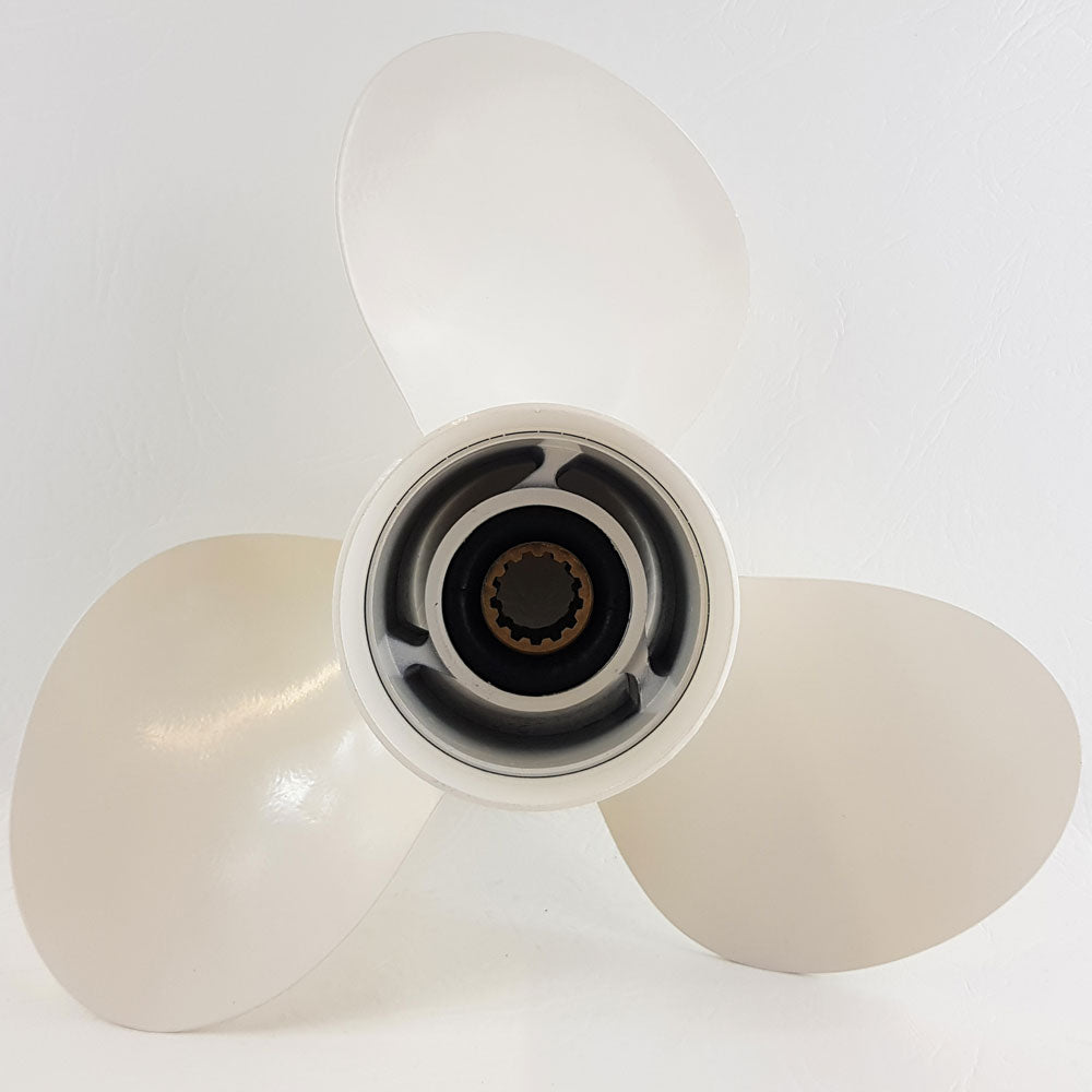 Solas Propeller Aluminium 9 9/10 X 11 Für Yamaha 25 - 35 Ps for sale Solas Propeller Aluminium 9 9/10 X 11 Für Yamaha 25 - 35 Ps for sale