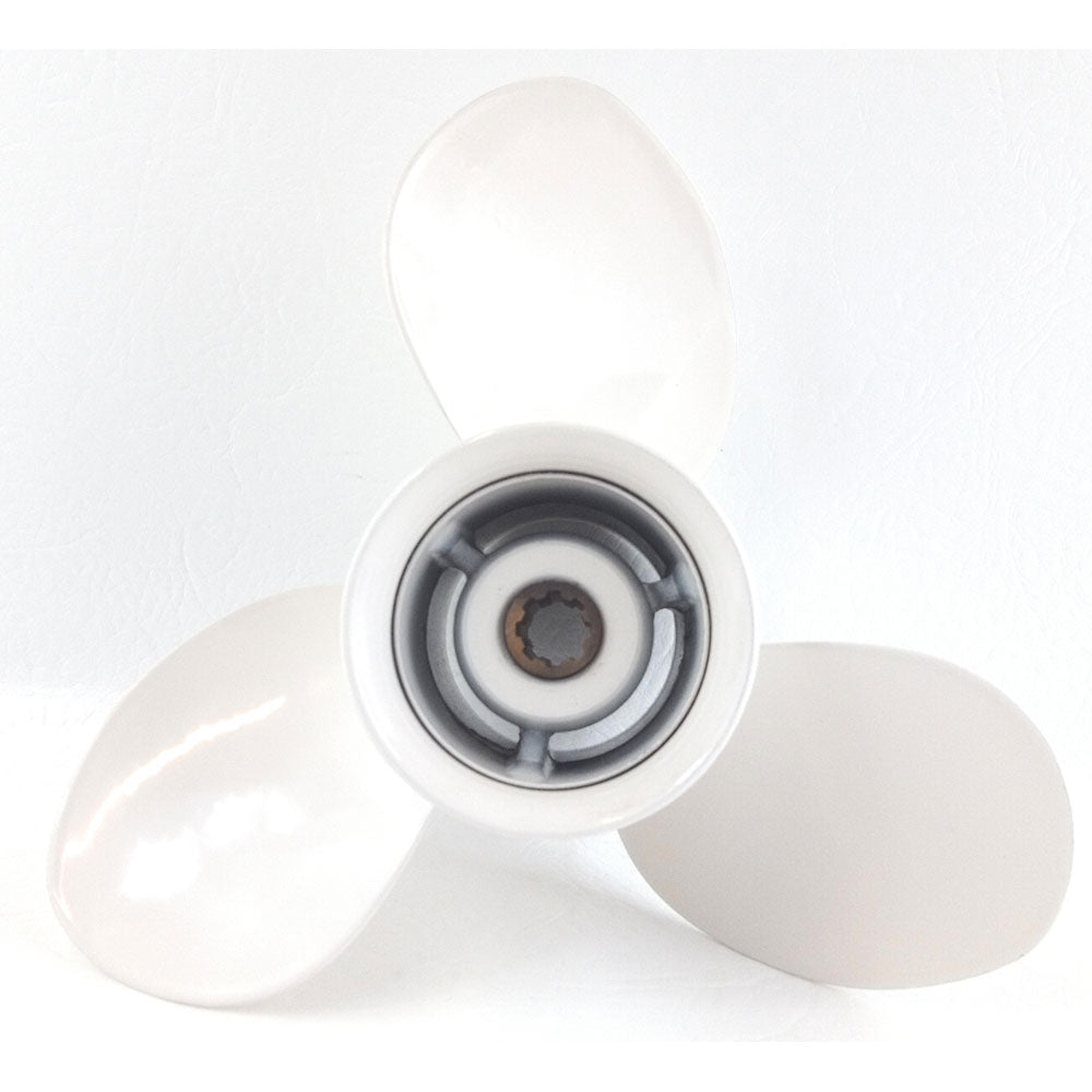 thumbnail image 2 of Yamaha Outboard Propeller Guide: Choosing The Best Yamaha Boat Props - Captain Marine 2 of 12
