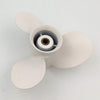 Propeller 9-7/8 x 14 F Yamaha 20-30 hp 664-45952-00-EL - ssimarine